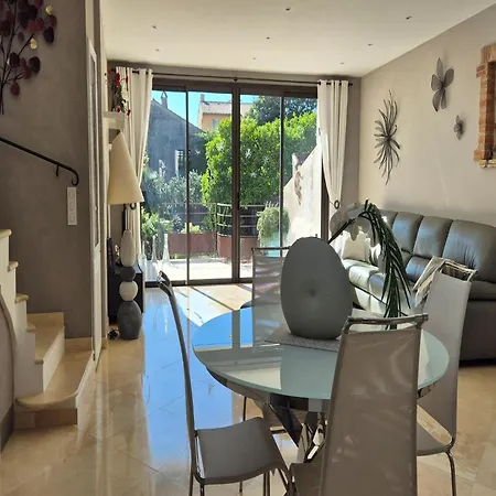 Dans Le Golfe De Saint-tropez Ferienhaus