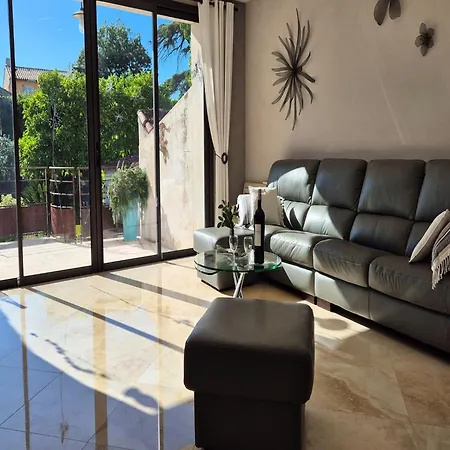Dans Le Golfe De Saint-tropez Ferienhaus