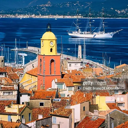 Dans Le Golfe De Saint-tropez בית נופש